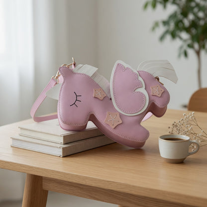 Unicorn Crossbody Bag Kit - DIY Craft Set